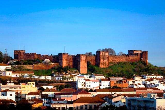 Casa Jacaranda Appartement Silves Buitenkant foto