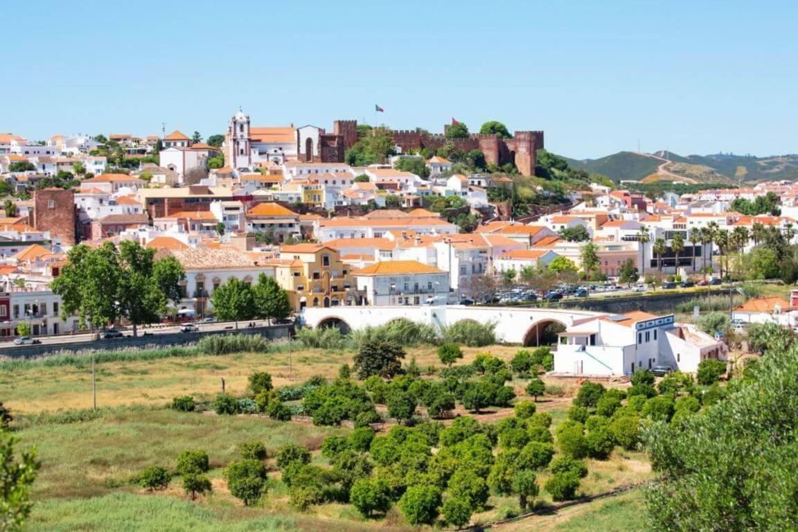 Casa Jacaranda Appartement Silves Buitenkant foto