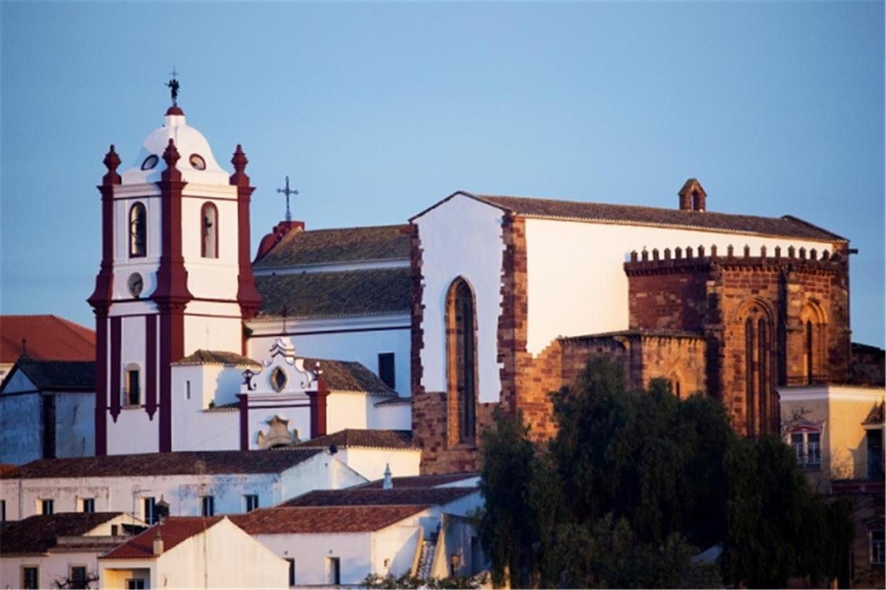 Casa Jacaranda Appartement Silves Buitenkant foto