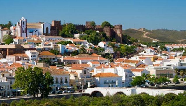 Casa Jacaranda Appartement Silves Buitenkant foto