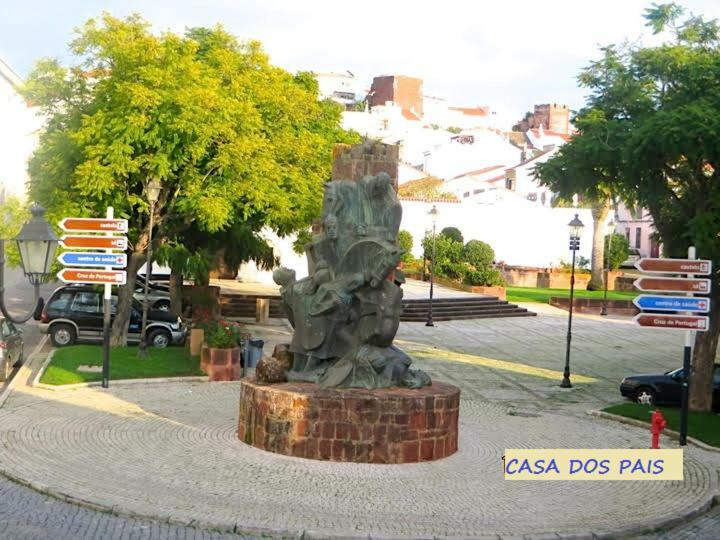 Casa Jacaranda Appartement Silves Buitenkant foto