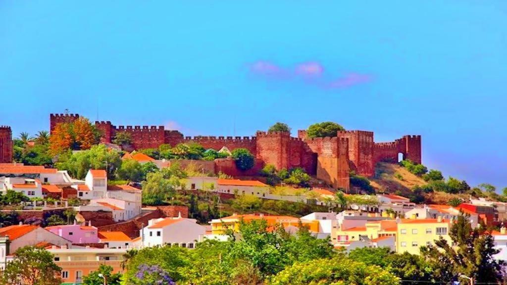 Casa Jacaranda Appartement Silves Buitenkant foto